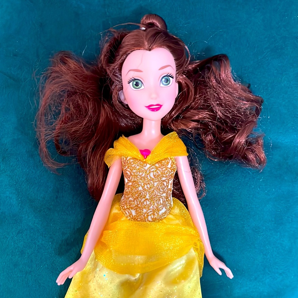 Disney Belle Royal š Shimmer Princess